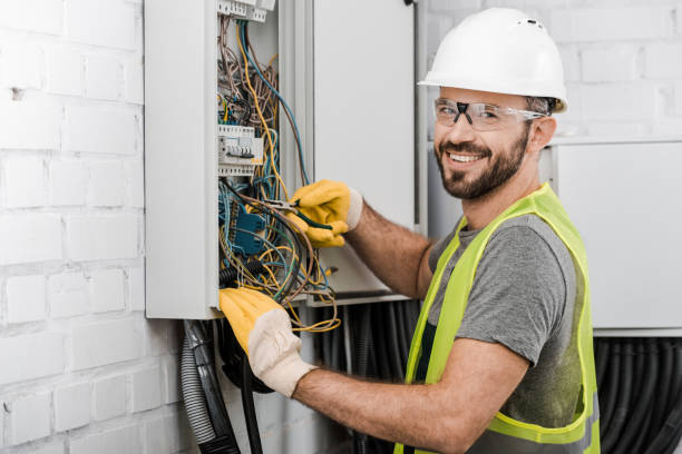 Best Ceiling Fan Installation Electrician  in Trumbull Center, CT