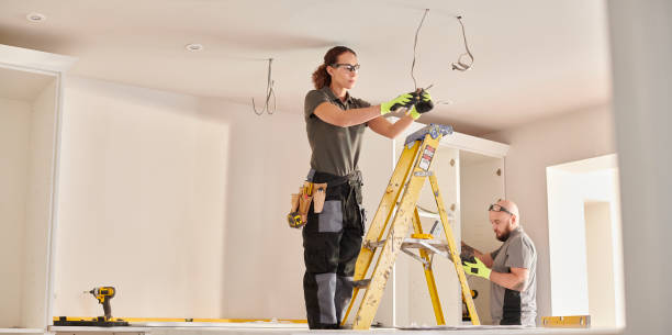 Best Outdoor Lighting Installation  in Trumbull Center, CT