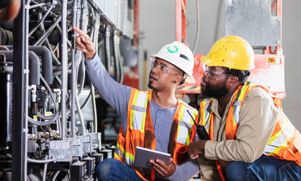 Best Industrial Electrical Services  in Trumbull Center, CT