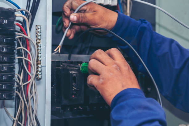 Best Affordable Electrician  in Trumbull Center, CT
